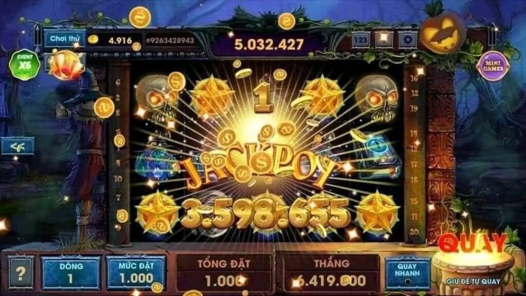 five8 YGR Bắn cá